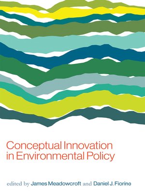 cover image of Conceptual Innovation in Environmental Policy